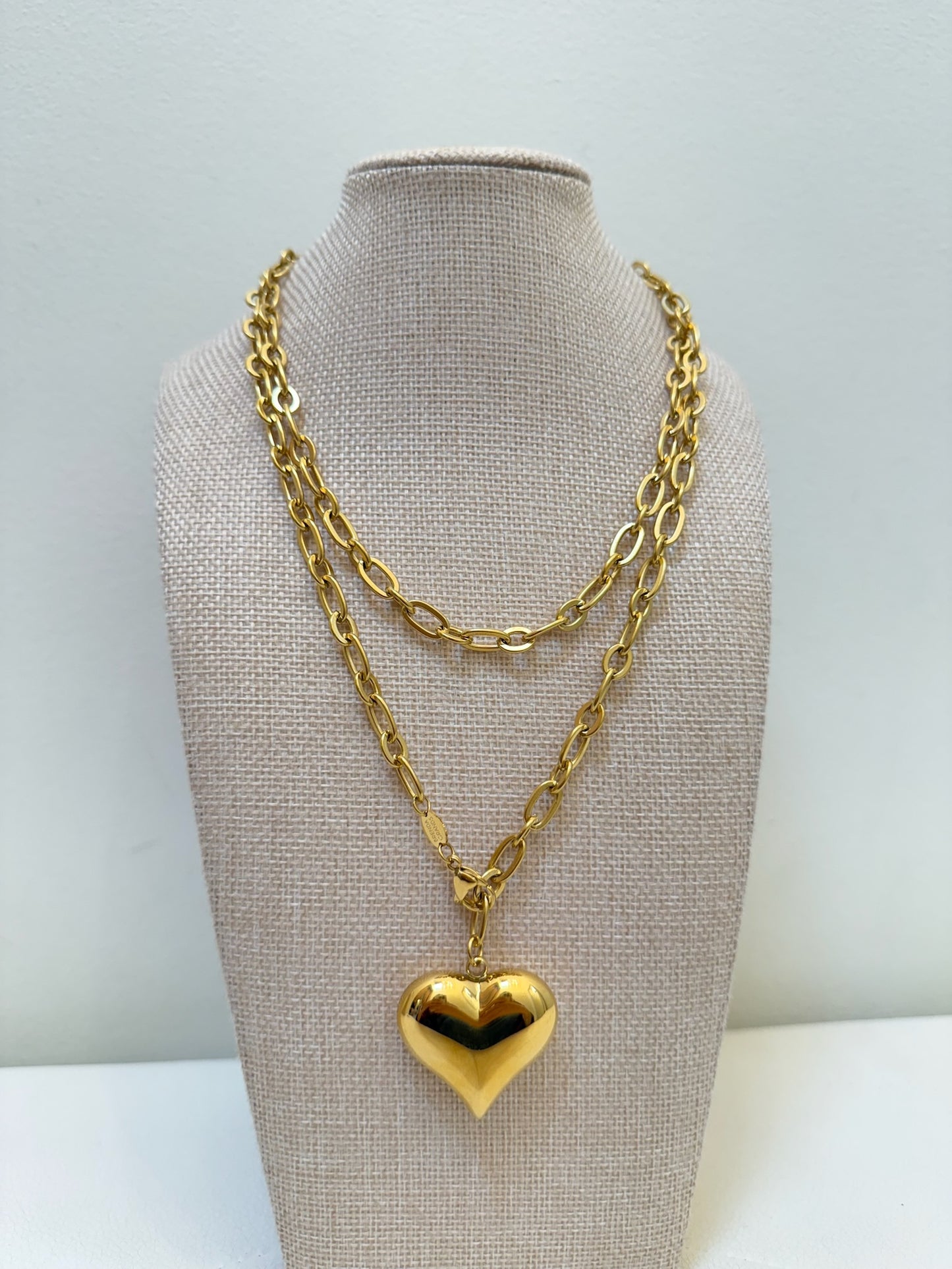 Heart Necklace