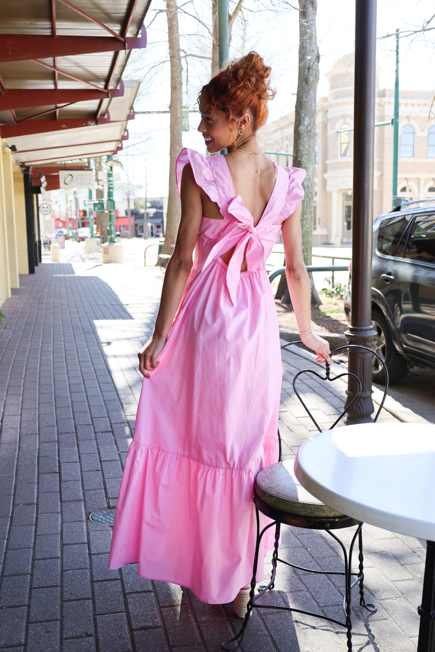 Cotton Candy Dress