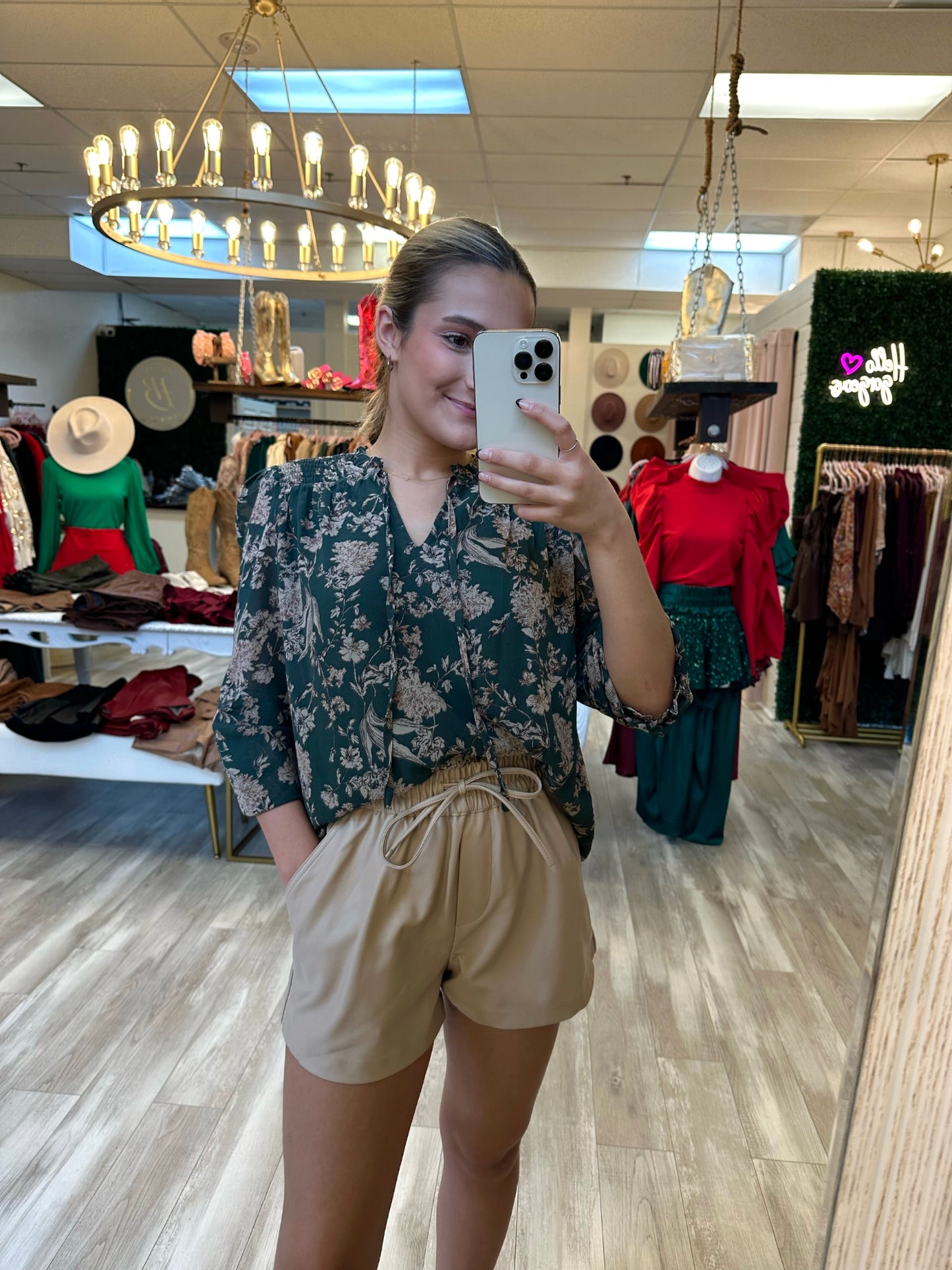 Vixen Shorts