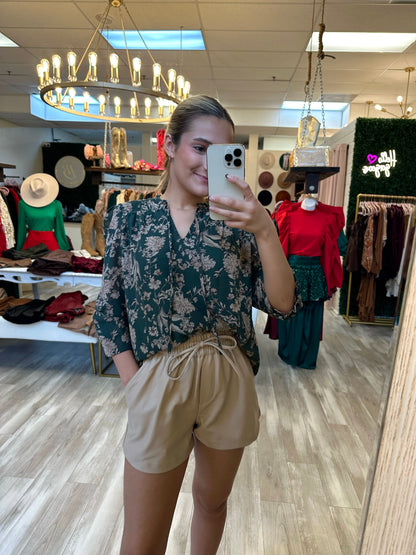 Vixen Shorts