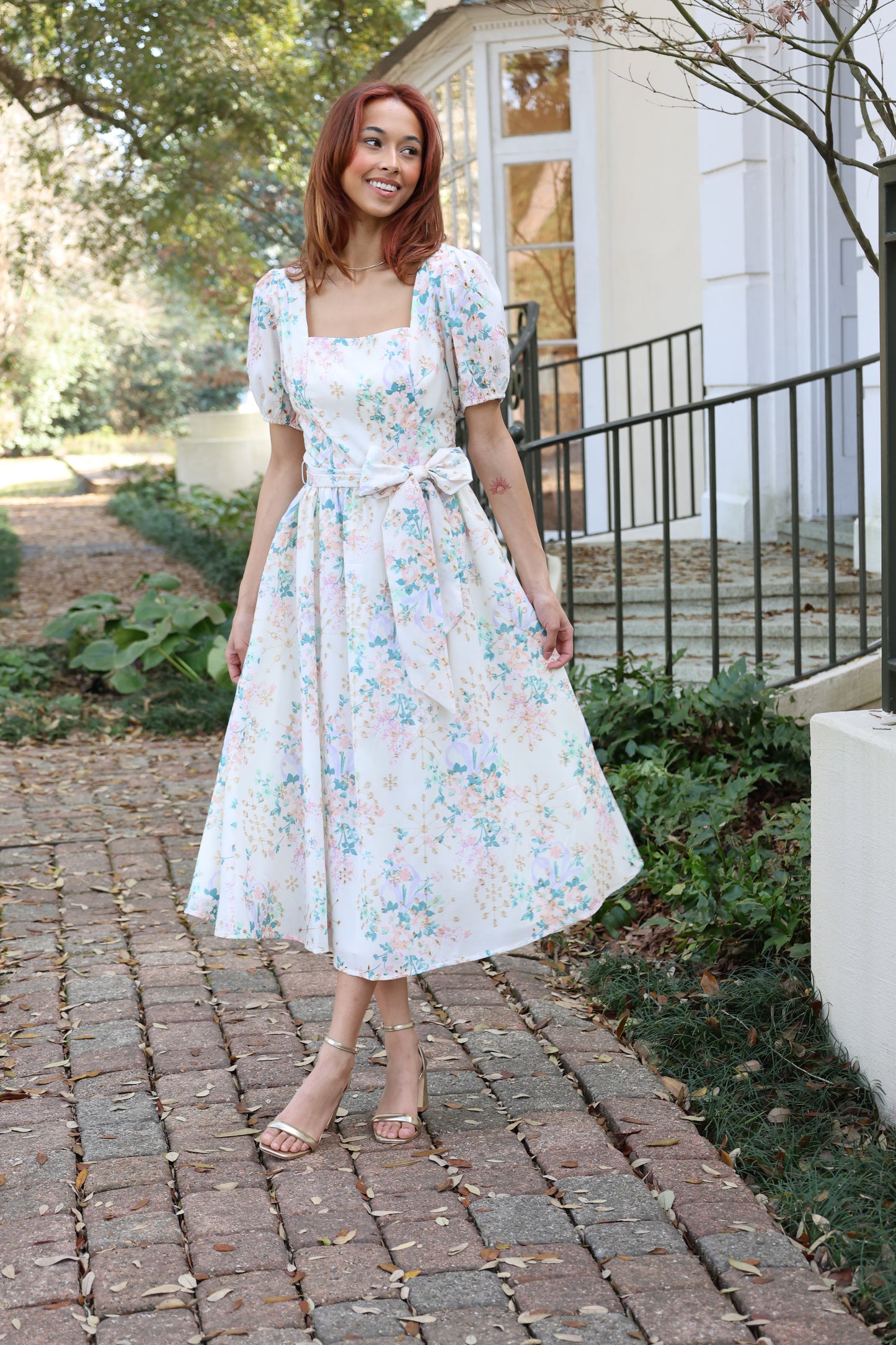 Flora Dress