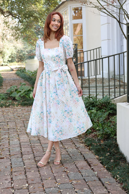 Flora Dress