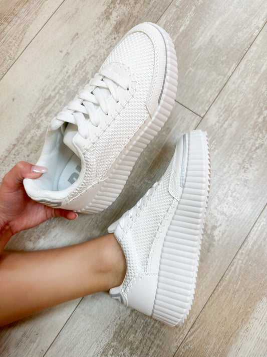 Spirited Sneaker