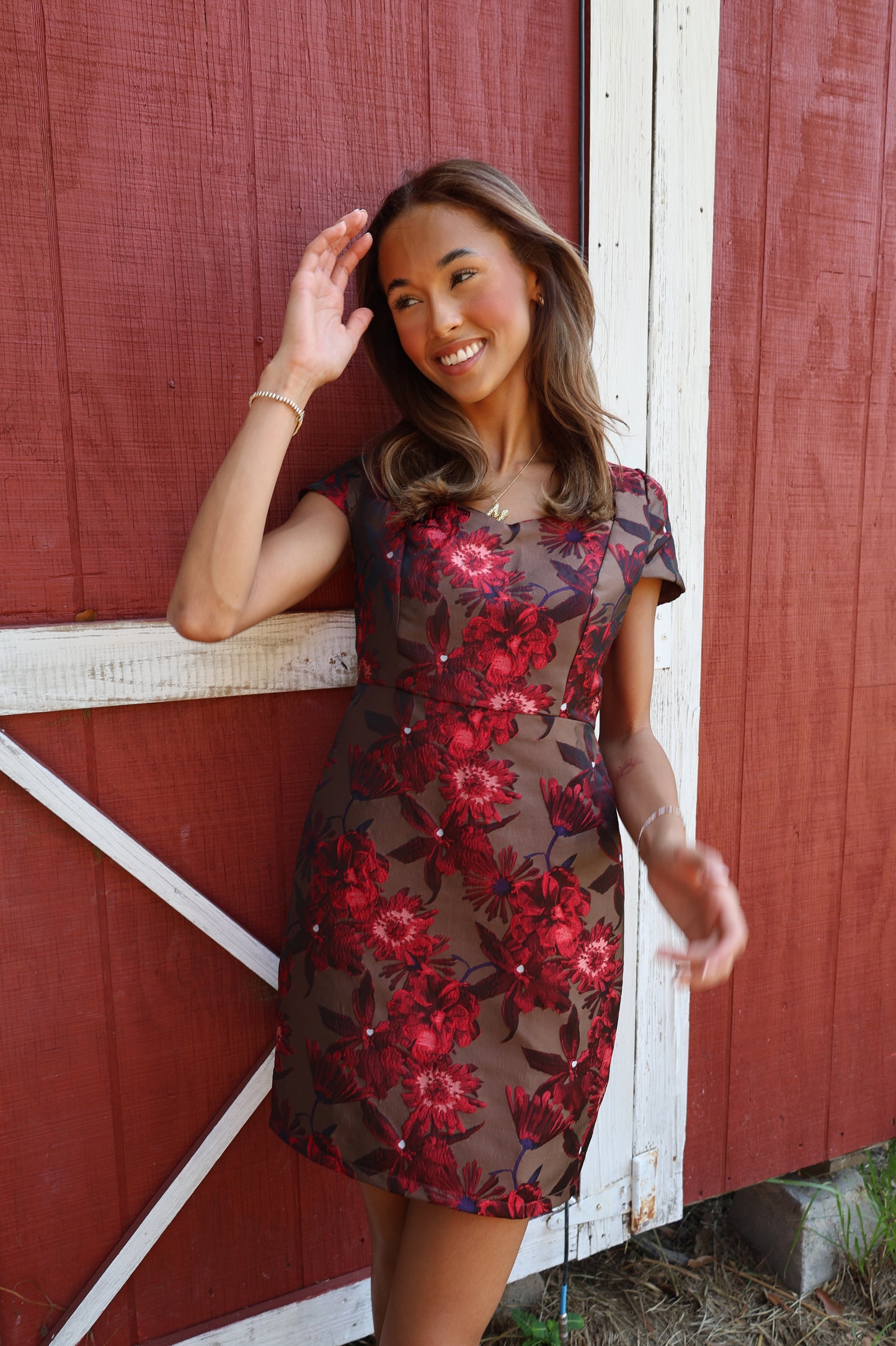 Portia Dress