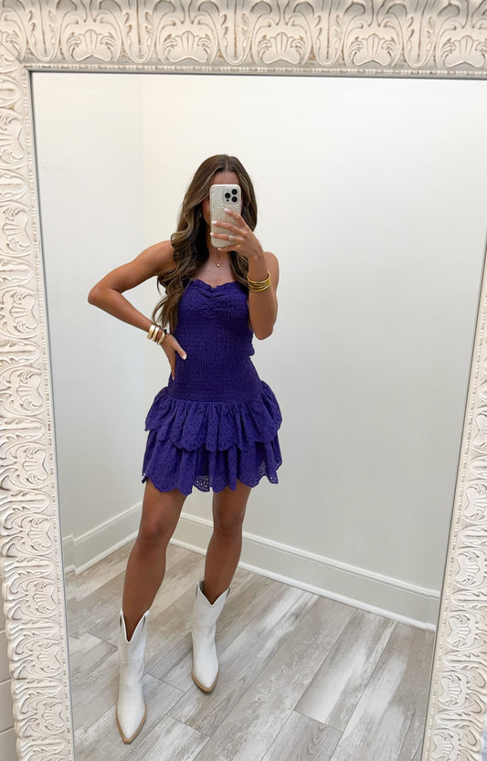 Crowd Pleaser(purple)