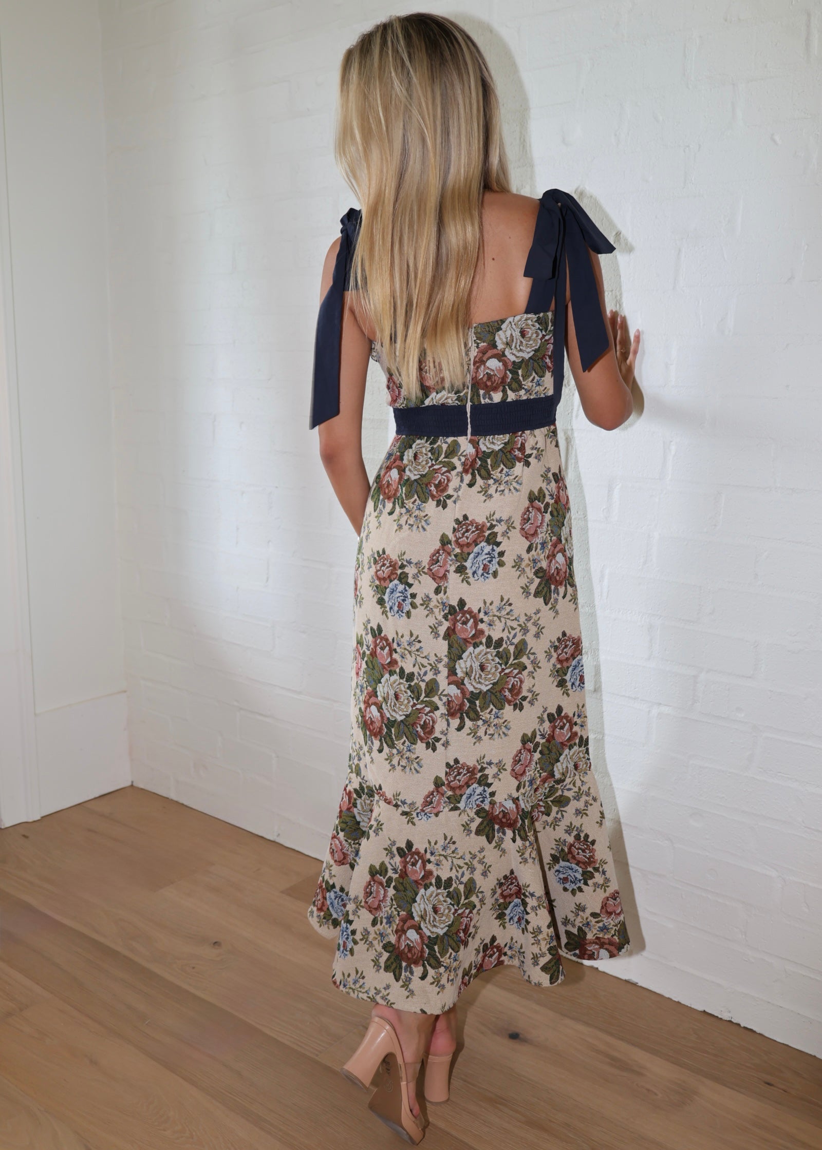 Tapestry Dress