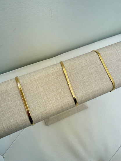 Herringbone Bracelet