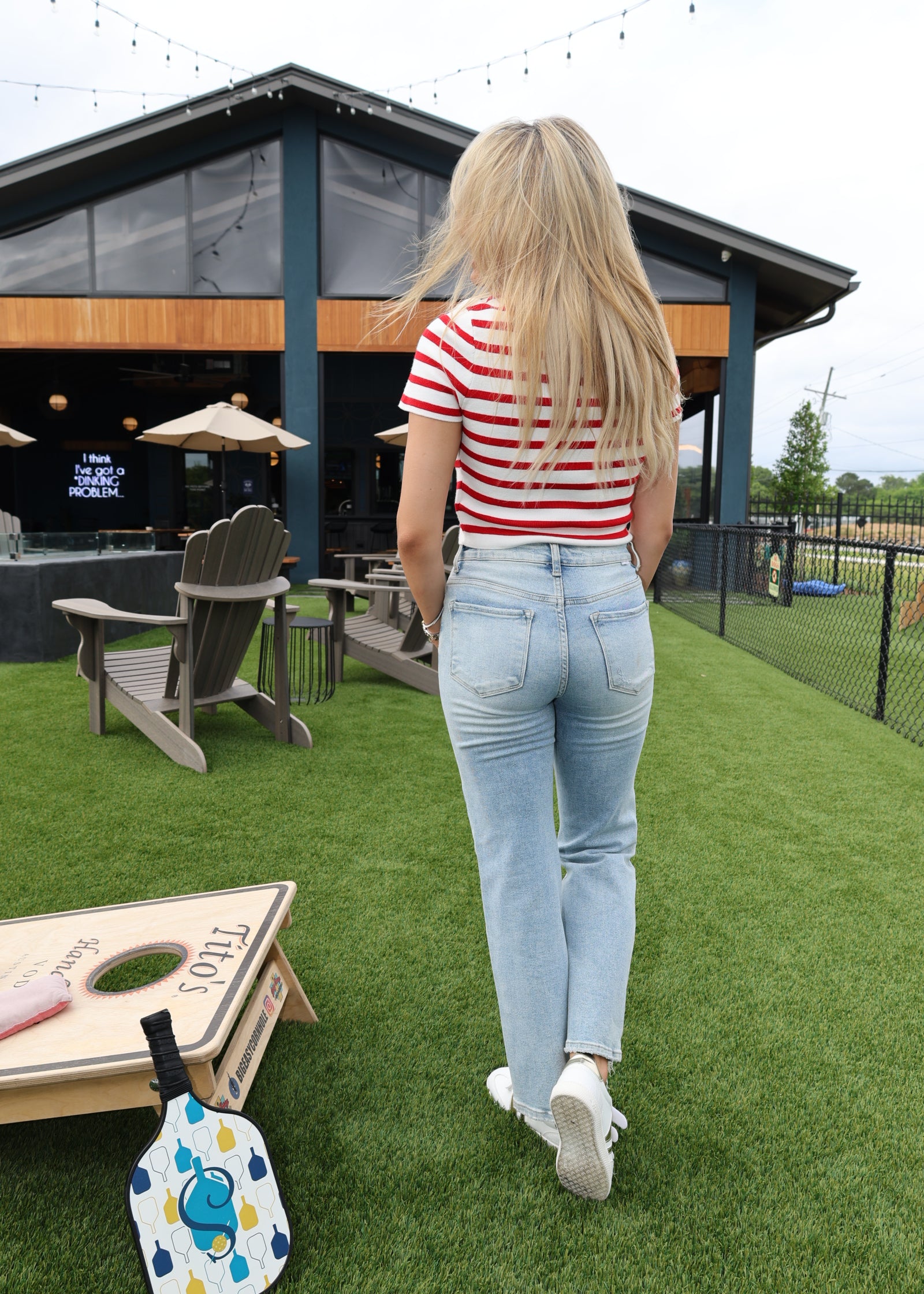 Relay Top-Red