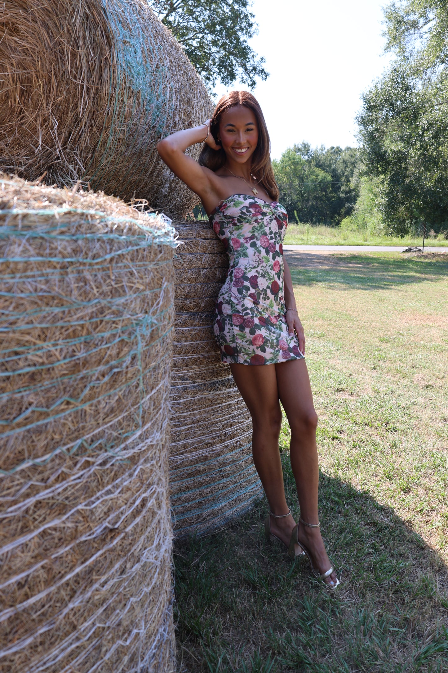 Rose Dress