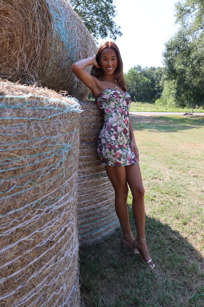 Rose Dress