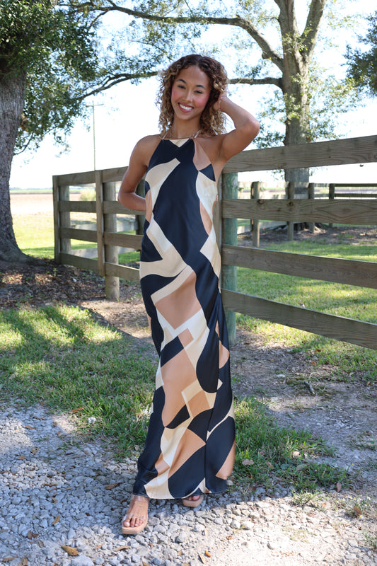 Empire Dress