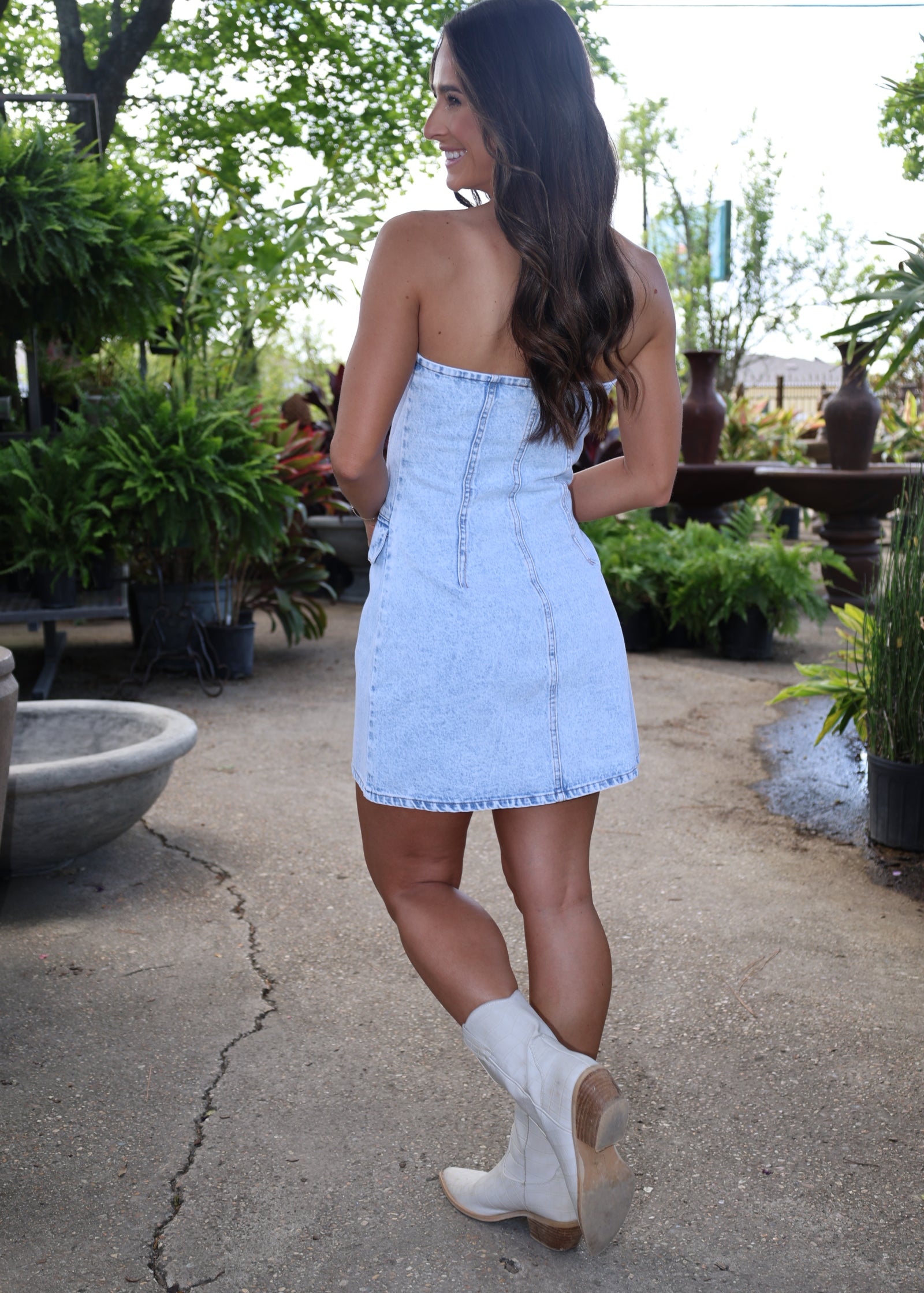 Corbin Dress