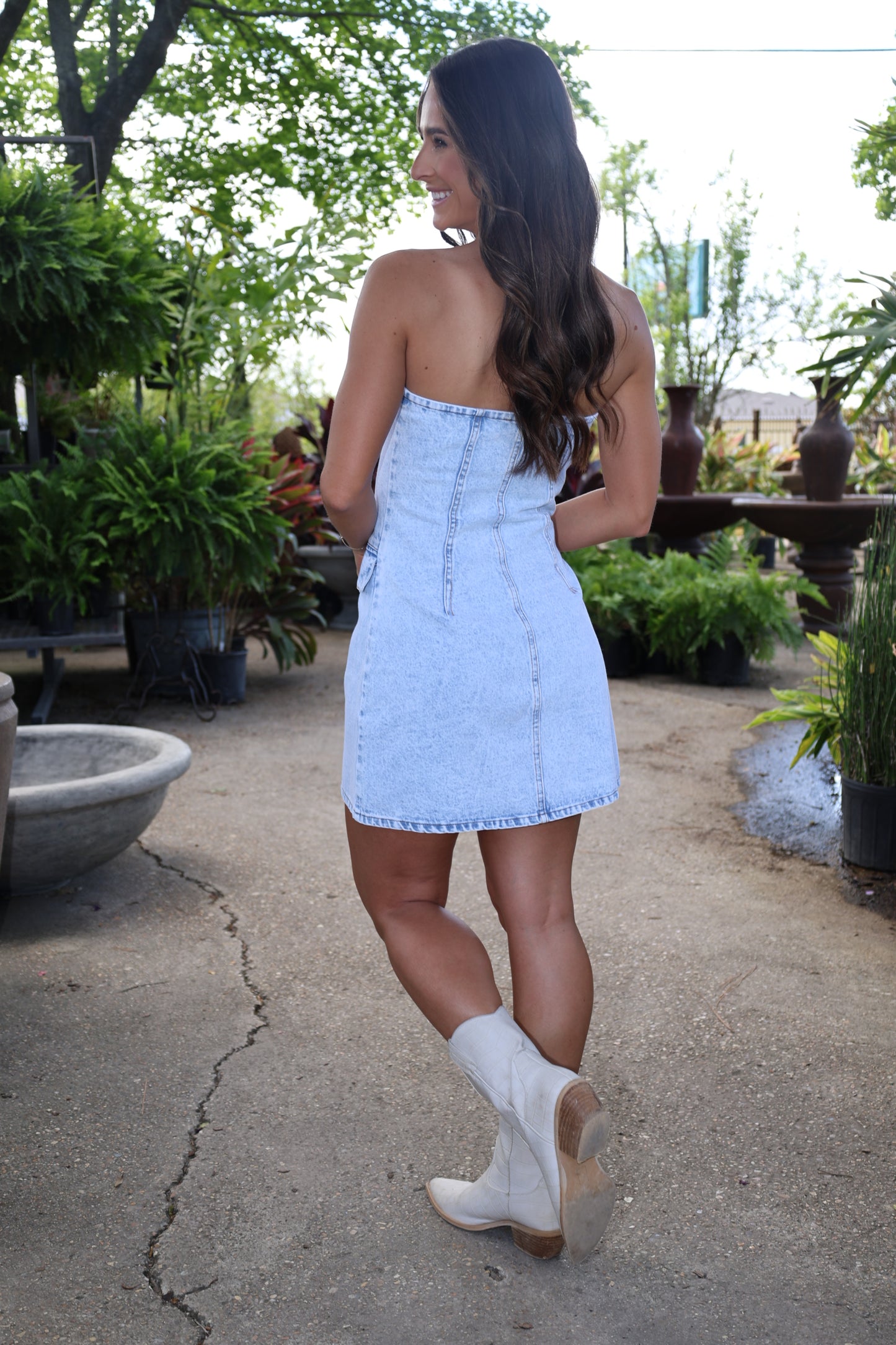 Corbin Dress