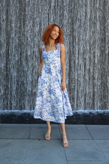 Sweet Roses Dress