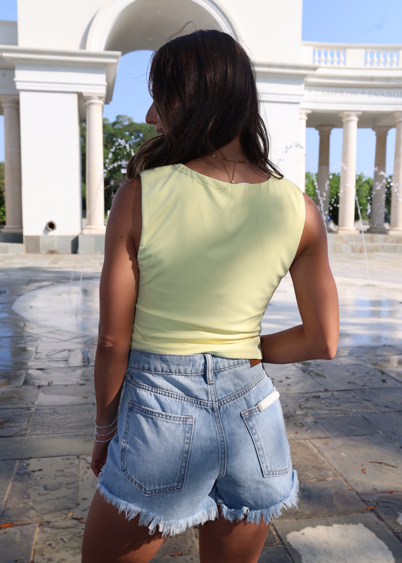 Contour Top