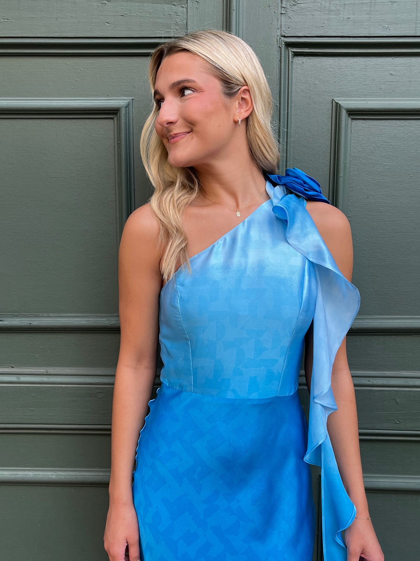Ombre Dress