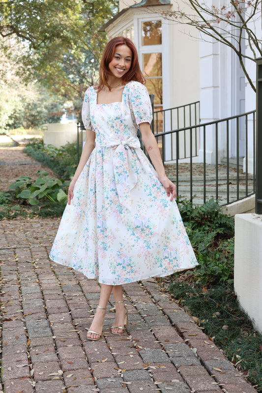 Flora Dress