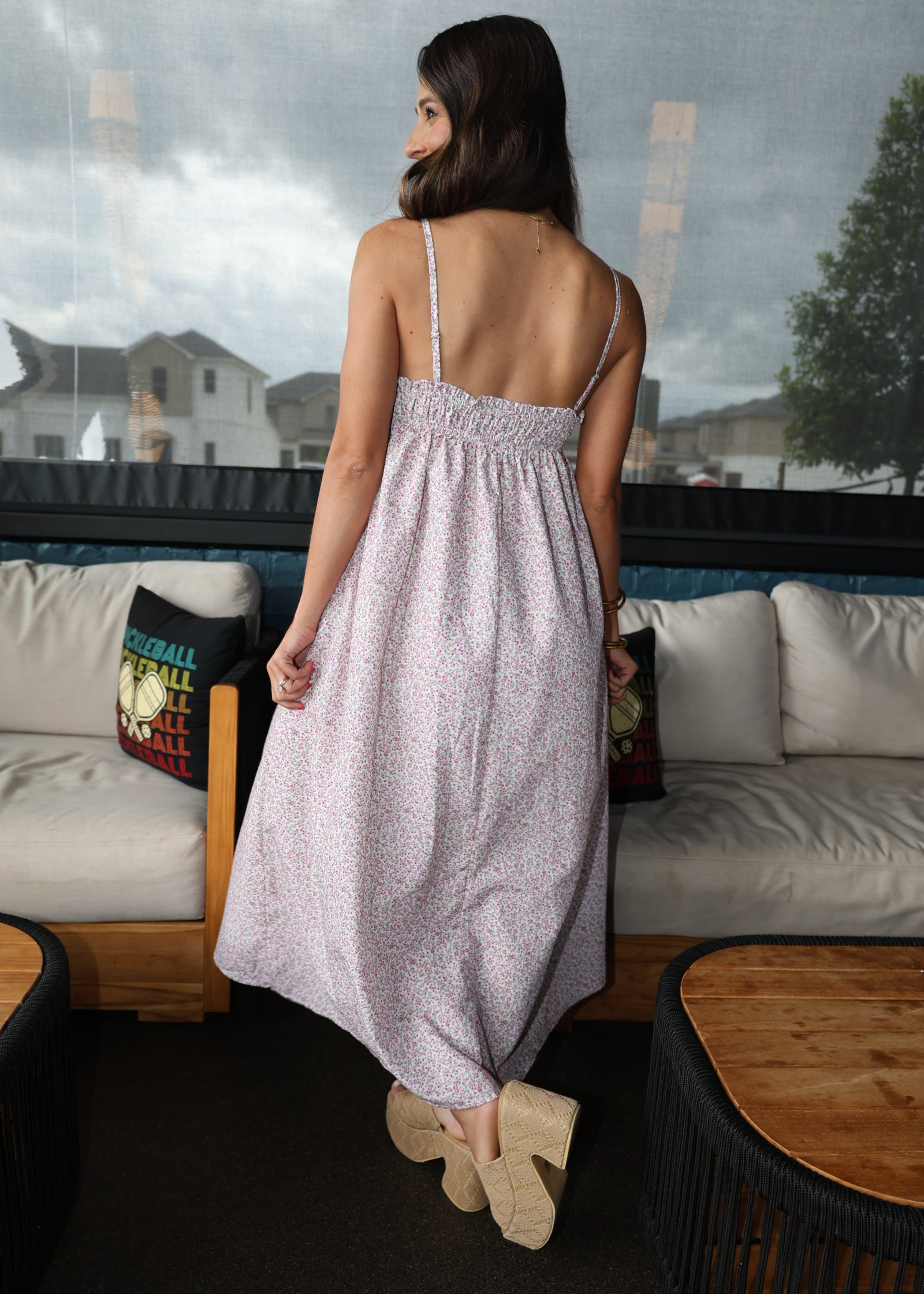 Blissful Midi Dress