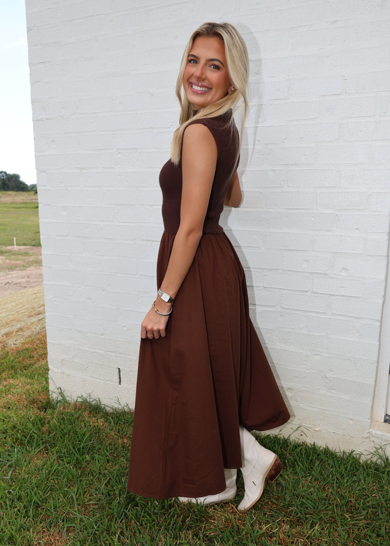 Everleigh Dress