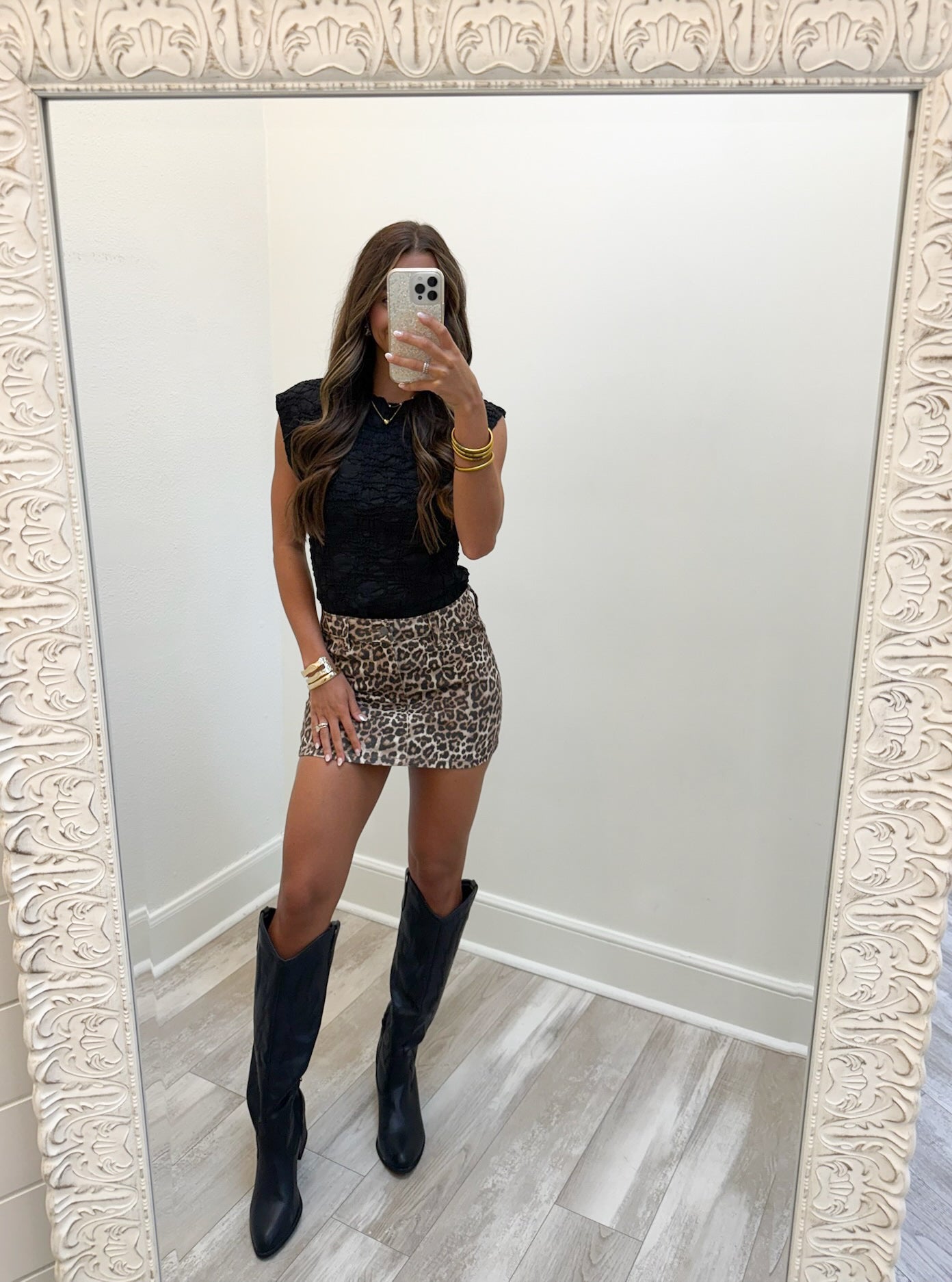 Crinkle Top
