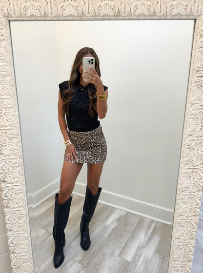 Crinkle Top