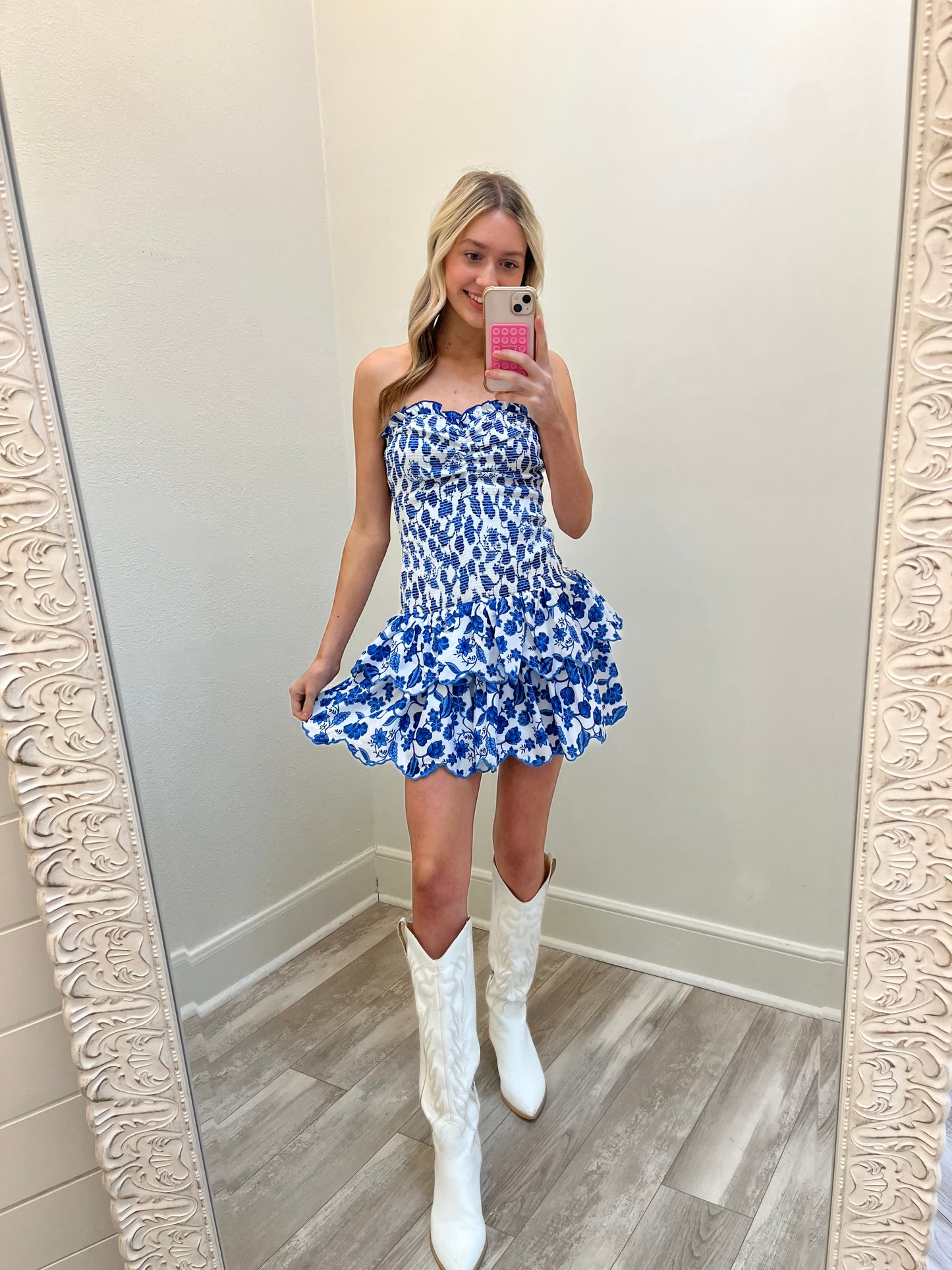 Charlotte Dress