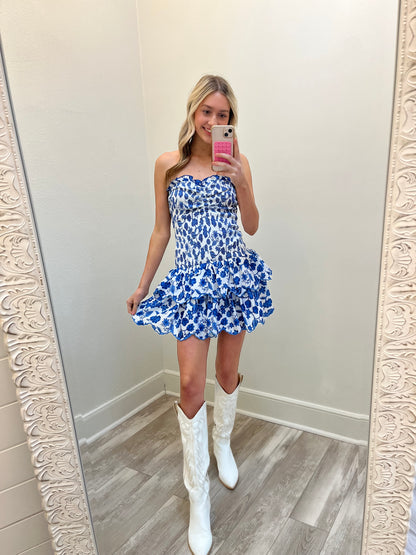 Charlotte Dress