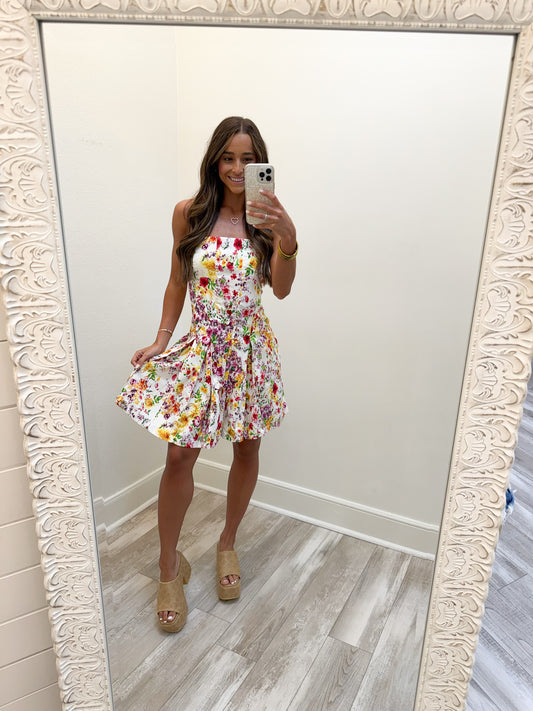 Rosalie Dress