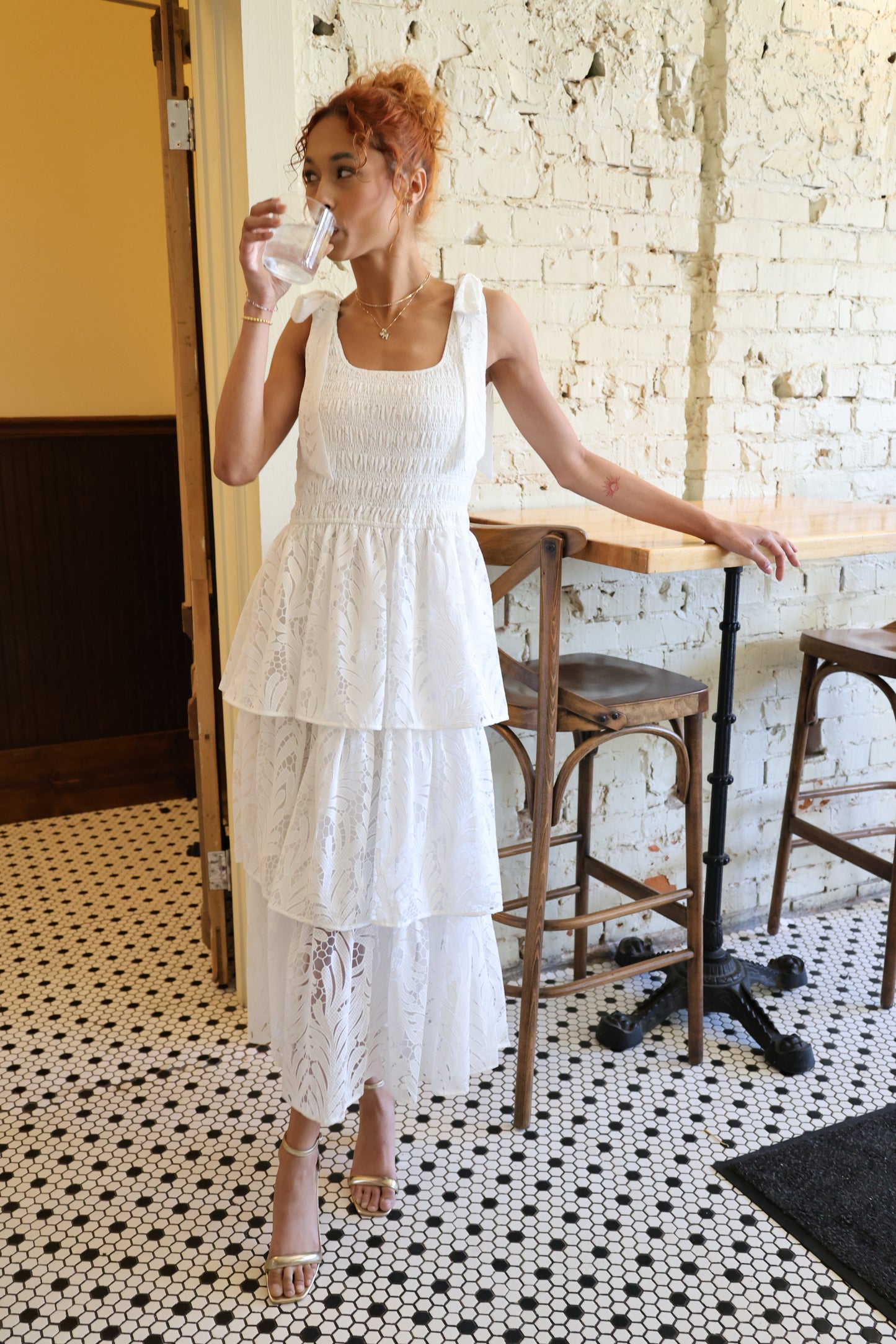 Gabi Dress