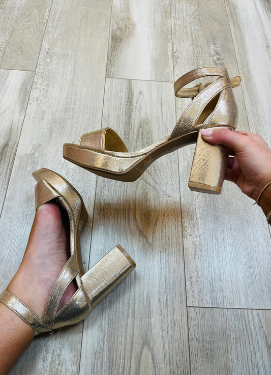 Starstone Heel