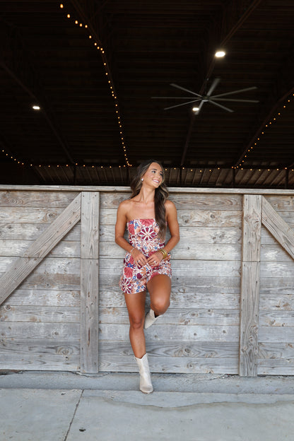 Freshly Picked Romper