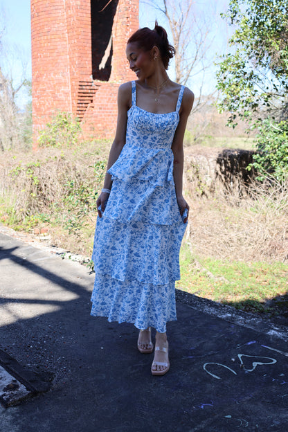 Zola Dress