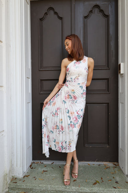 On A Cloud Dress