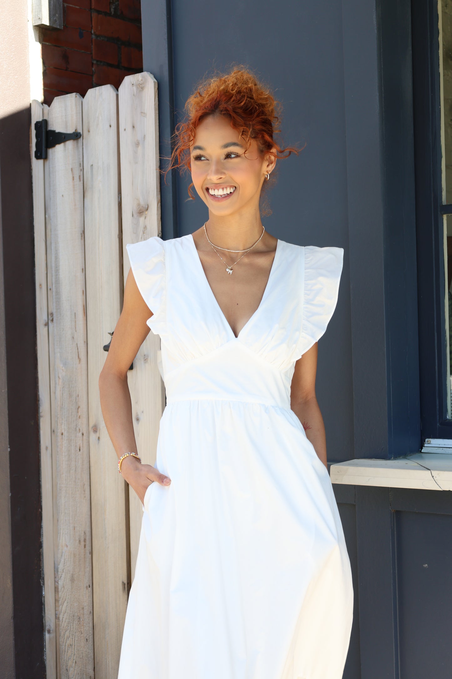 Gabi Dress