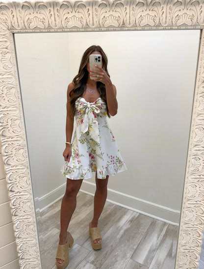 Petals Dress