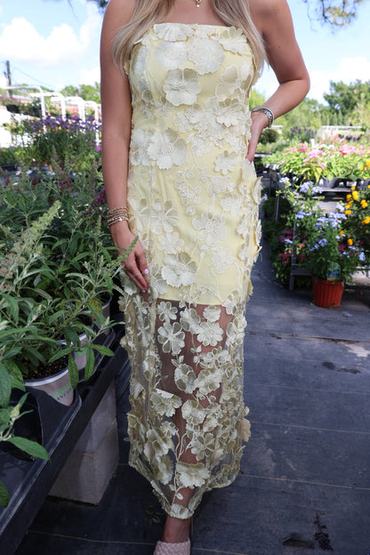 Orchird Dress