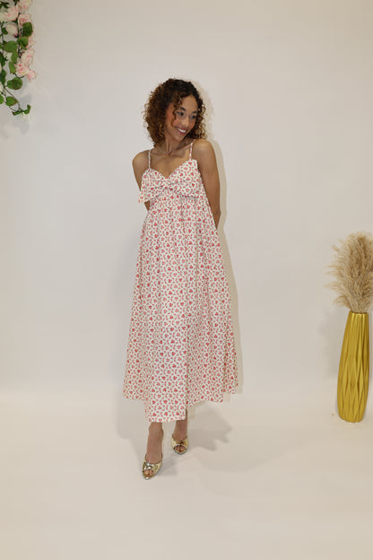 Charming Dress (pink)