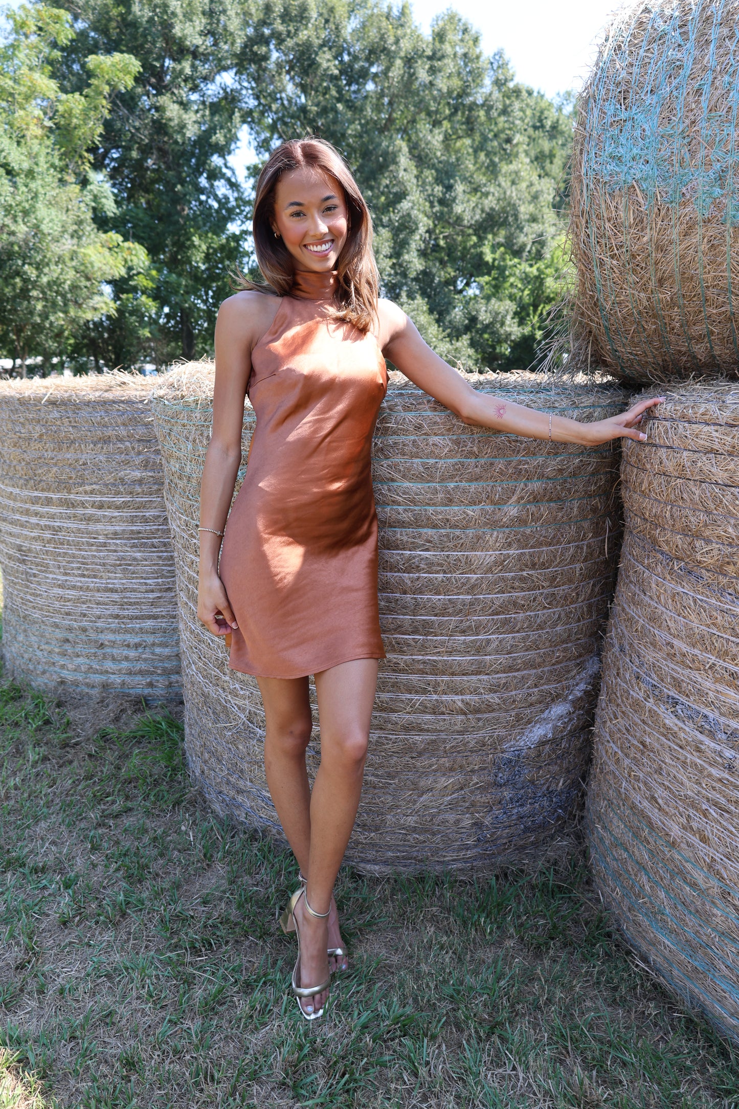 Iris Dress