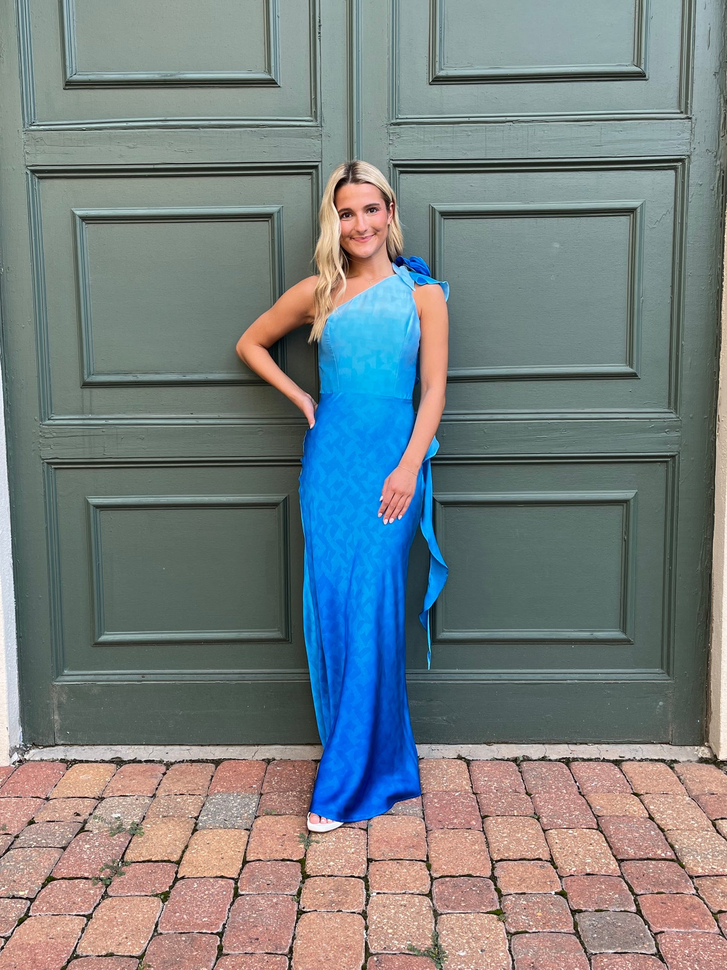 Ombre Dress