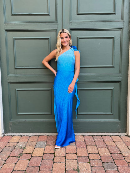 Ombre Dress