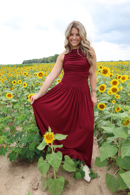 Serena Dress (scarlett)
