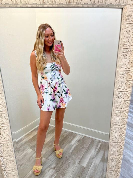 Bryson Romper