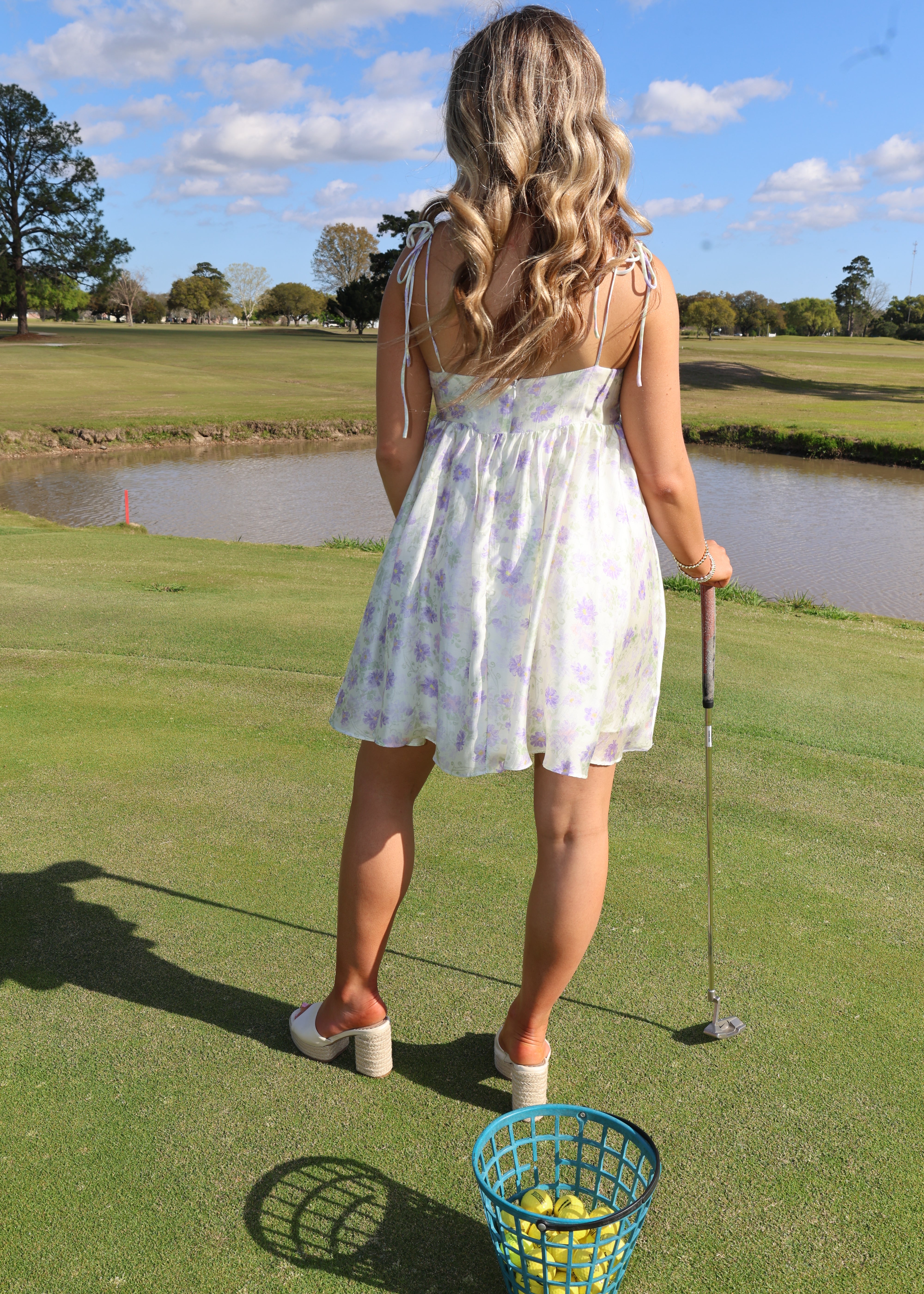 Sammie Dress-Floral