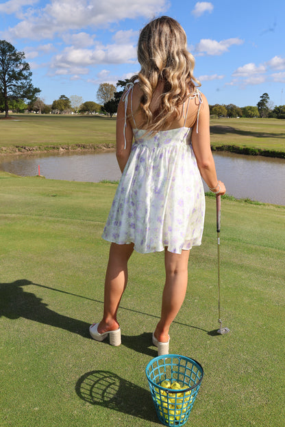 Sammie Dress (floral)