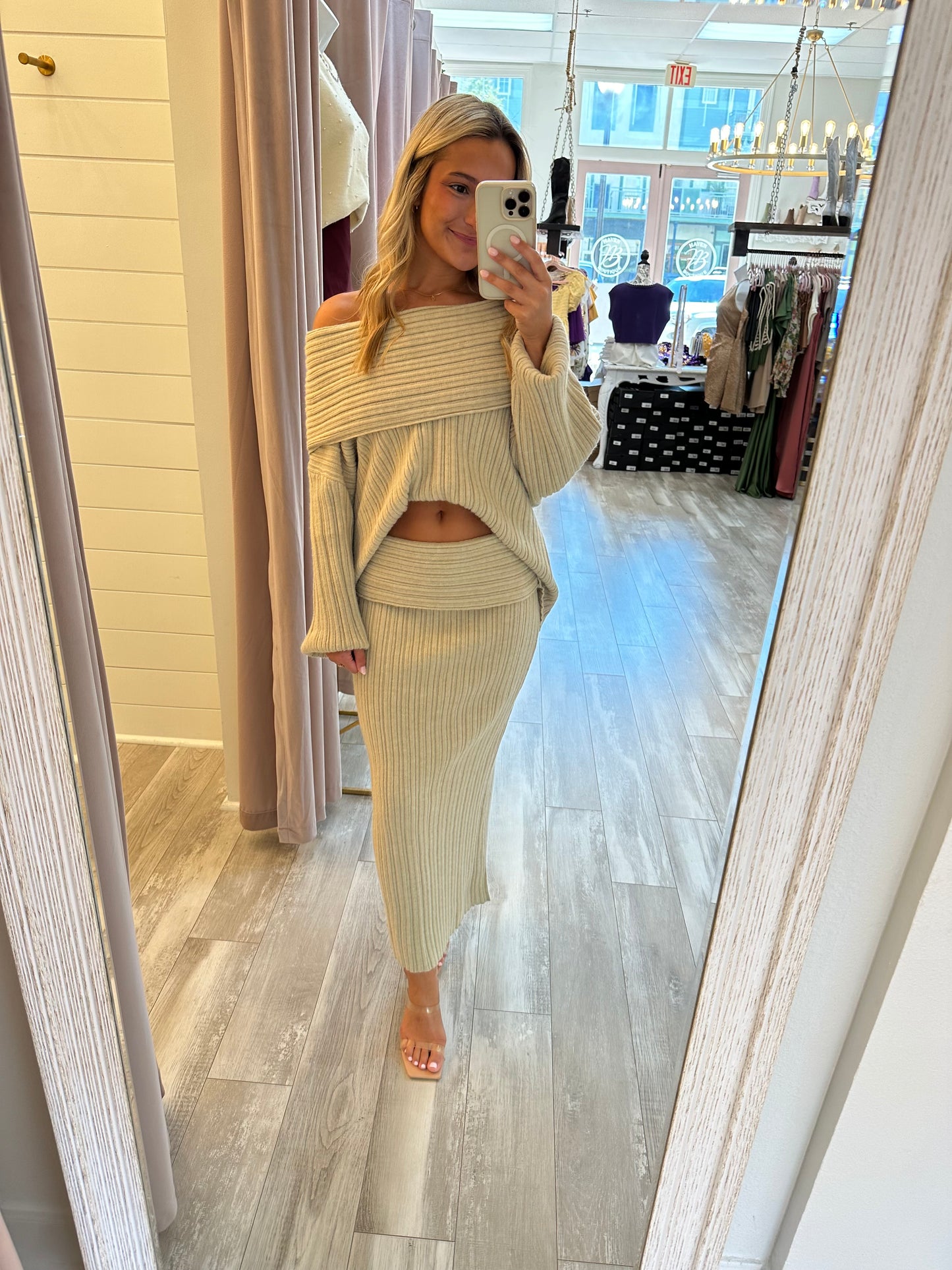 Signature Fit Set