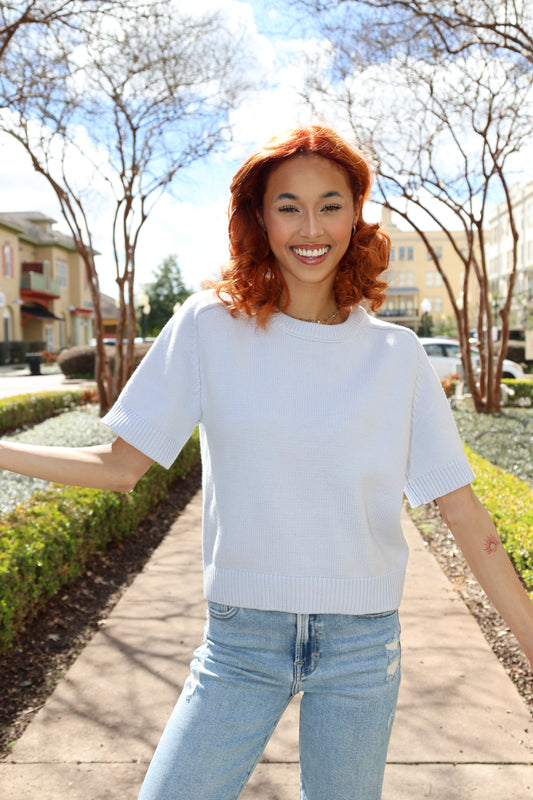 Raglan Top