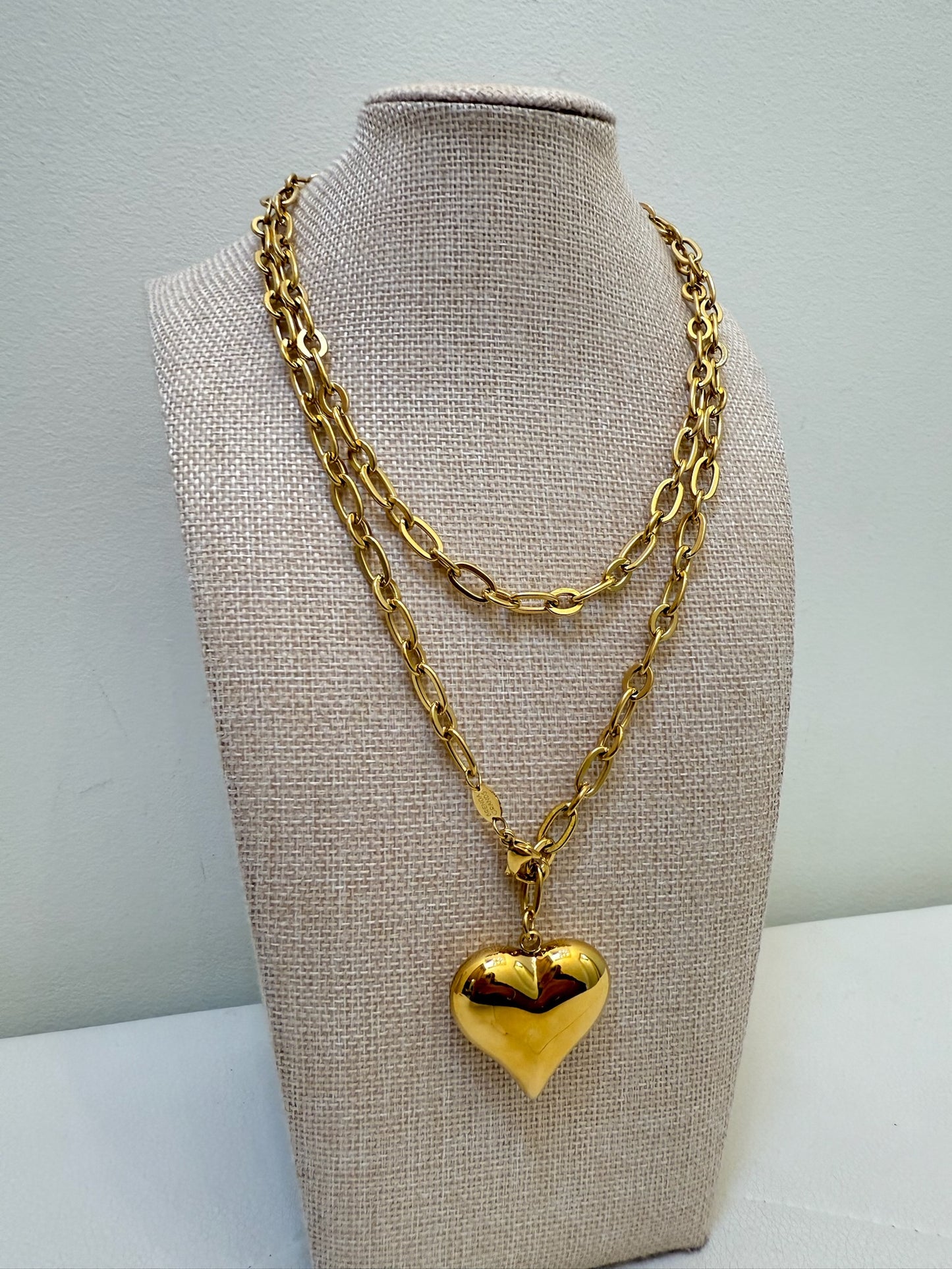 Heart Necklace