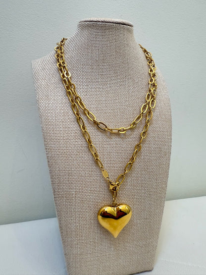 Heart Necklace