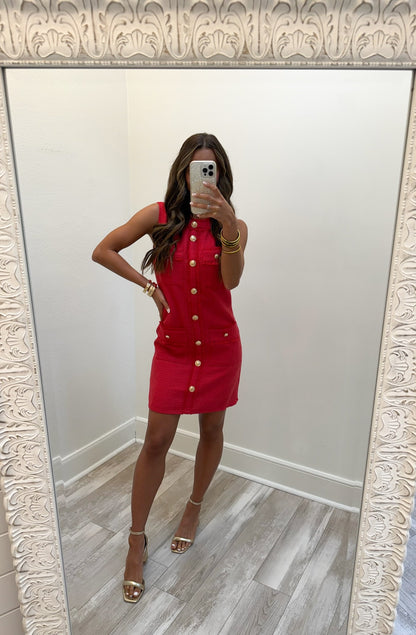 Jackie Dress