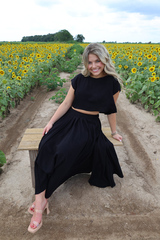 Frenchie Set(black)